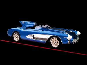 Chevrolet Corvette SR-2 1956 года